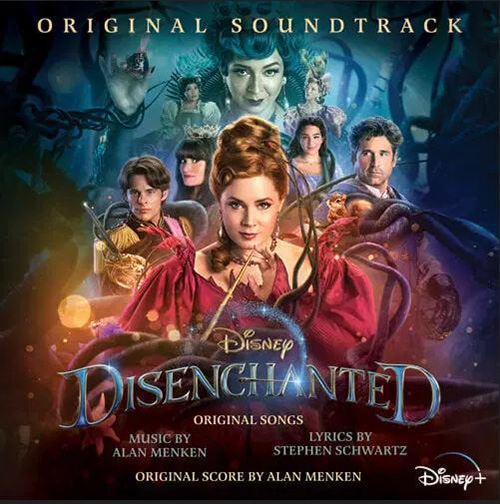 Disenchanted Cast album picture