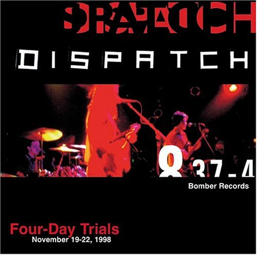 Dispatch album picture