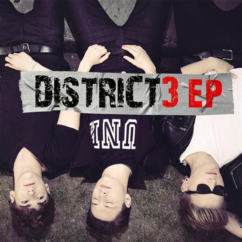 District 3 album picture