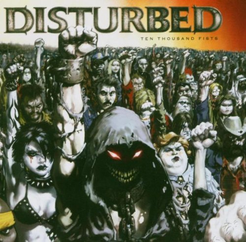 Disturbed album picture