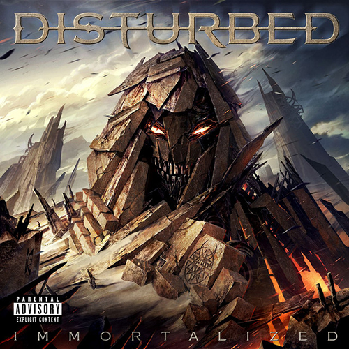 Disturbed album picture