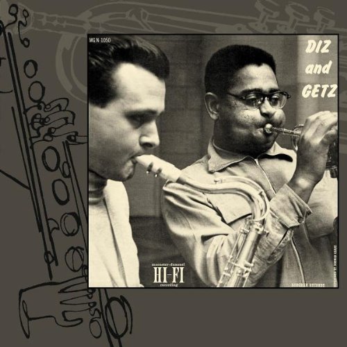 Dizzy Gillespie album picture