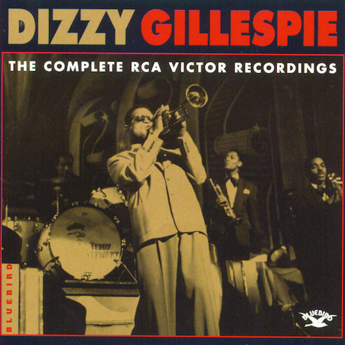 Dizzy Gillespie album picture