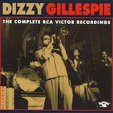 Download or print Dizzy Gillespie Anthropology (Take 2) Sheet Music Printable PDF -page score for Jazz / arranged Trumpet Transcription SKU: 1758581.