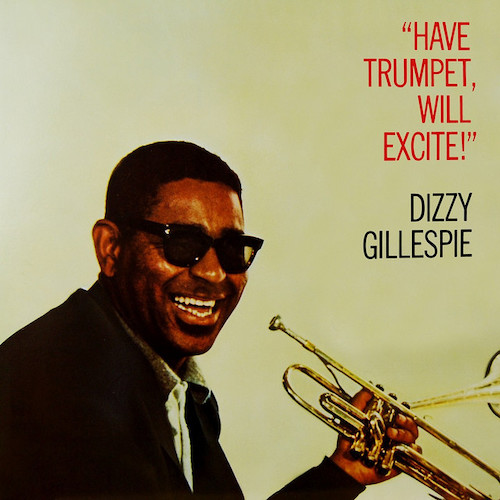 Dizzy Gillespie album picture