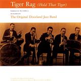 Download or print D.J. LaRocca Tiger Rag Sheet Music Printable PDF -page score for Jazz / arranged Piano SKU: 65819.