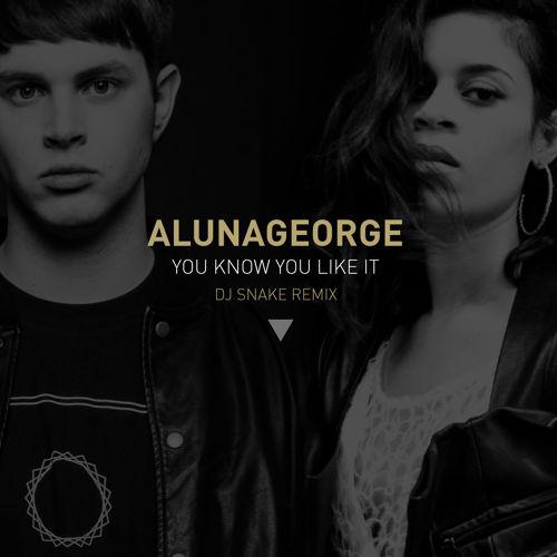 DJ Snake & AlunaGeorge album picture