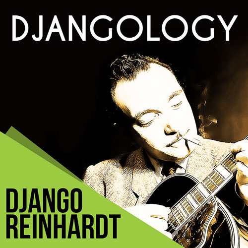 Django Reinhardt album picture