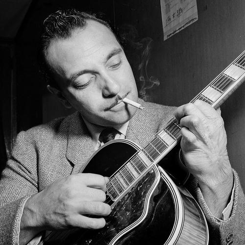 Django Reinhardt album picture