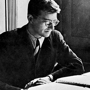 Dmitri Shostakovich album picture