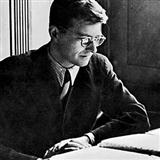 Download or print Dmitri Shostakovich Symphony No. 5 Sheet Music Printable PDF -page score for Classical / arranged Piano SKU: 117269.