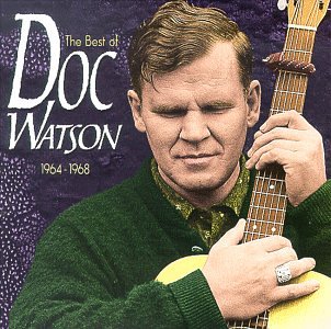 Doc Watson album picture