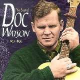 Download or print Doc Watson Deep River Blues Sheet Music Printable PDF -page score for Country / arranged Guitar Tab SKU: 152754.