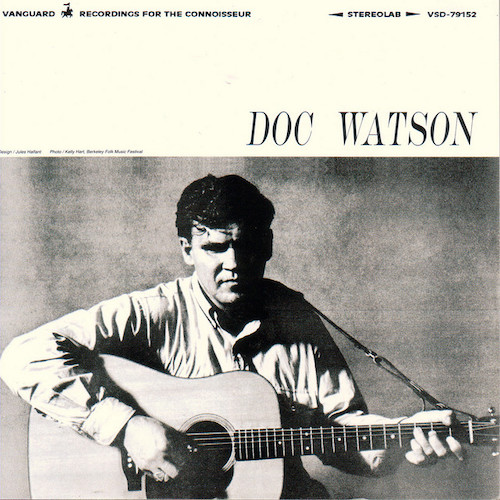 Doc Watson album picture