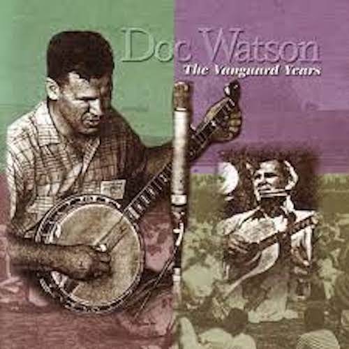 Doc Watson album picture