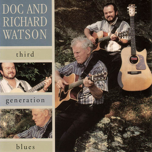 Doc Watson album picture