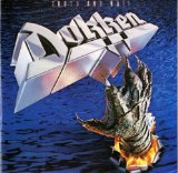 Download or print Dokken Into The Fire Sheet Music Printable PDF -page score for Rock / arranged Guitar Tab SKU: 91460.