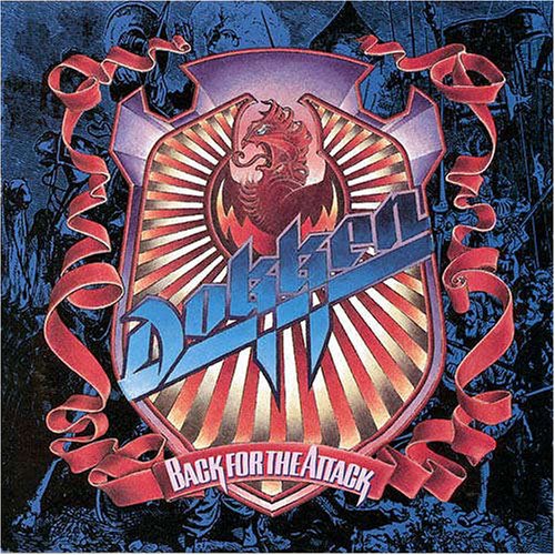 Dokken album picture