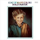 Download or print Dolly Parton Coat Of Many Colors Sheet Music Printable PDF -page score for Pop / arranged Easy Guitar Tab SKU: 58667.