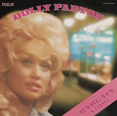 Dolly Parton album picture