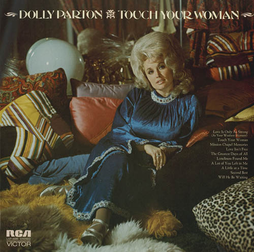 Dolly Parton album picture