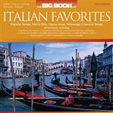 Download or print Domenico Bolognese La farfalletta Sheet Music Printable PDF -page score for World / arranged Piano, Vocal & Guitar (Right-Hand Melody) SKU: 51160.