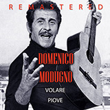 Download or print Domenico Modugno Volare Sheet Music Printable PDF -page score for Pop / arranged Easy Guitar Tab SKU: 151231.