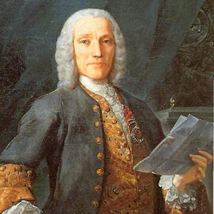 Domenico Scarlatti album picture