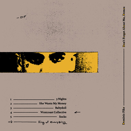 Dominic Fike album picture