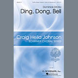 Download or print Dominick DiOrio Ding Dong Bell Sheet Music Printable PDF -page score for Concert / arranged SATB SKU: 173462.