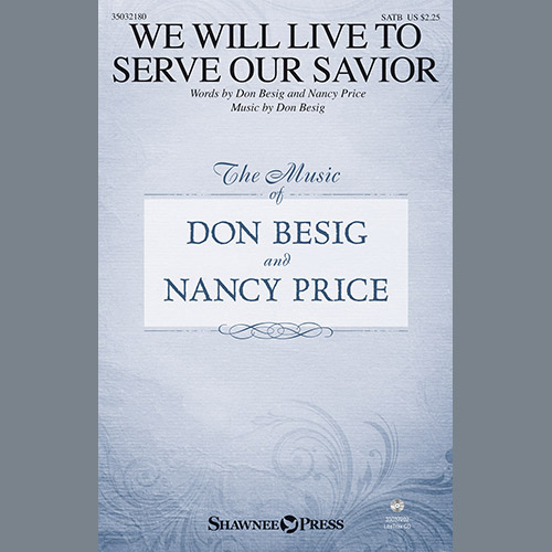 Don Besig & Nancy Price album picture