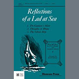 Download or print Don Besig and Nancy Price Reflections Of A Lad At Sea Sheet Music Printable PDF -page score for Concert / arranged 2-Part Choir SKU: 1811529.