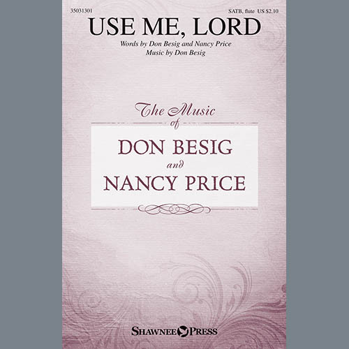 Don Besig and Nancy Price album picture