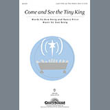 Download or print Don Besig Come And See The Tiny King Sheet Music Printable PDF -page score for Christian / arranged 2-Part Choir SKU: 289952.