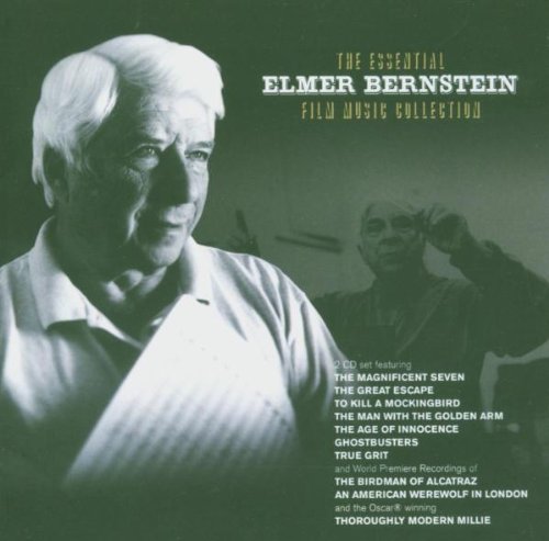 Don Black and Elmer Bernstein album picture