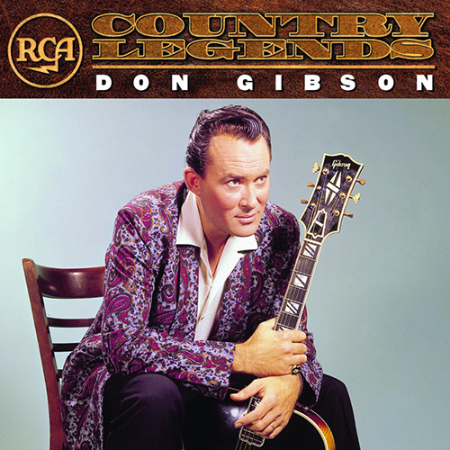 Don Gibson album picture