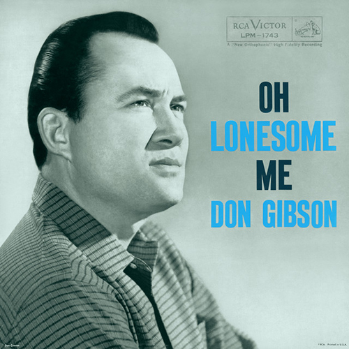 Don Gibson album picture