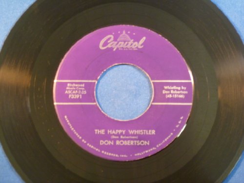 Don Robertson album picture
