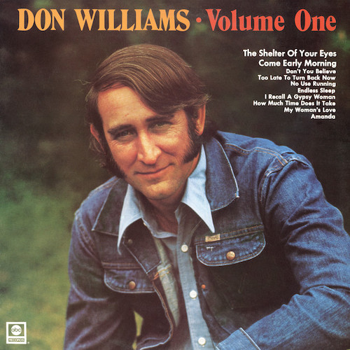 Don Williams album picture