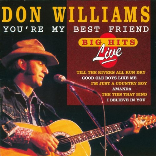 Don Williams album picture