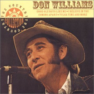 Don Williams album picture