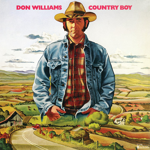 Don Williams album picture