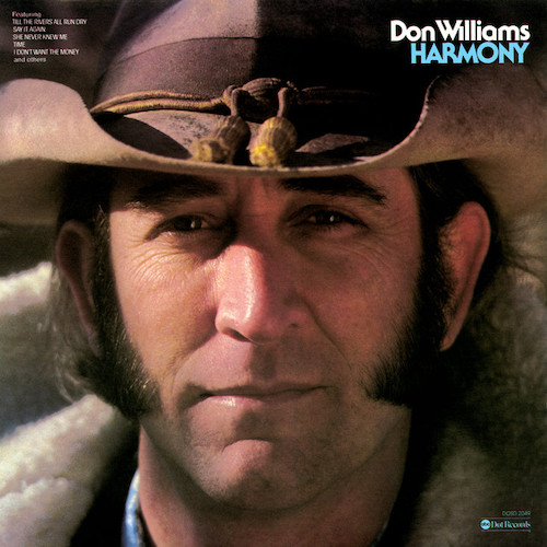 Don Williams album picture