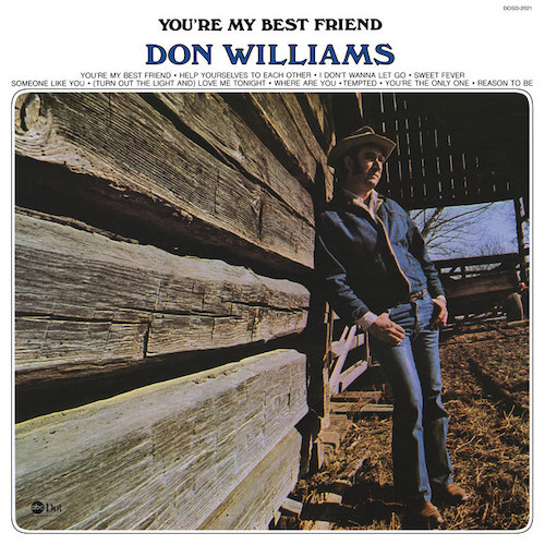 Don Williams album picture