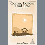 Download or print Don Besig & Nancy Price Come, Follow That Star Sheet Music Printable PDF -page score for Advent / arranged 2-Part Choir SKU: 414512.