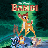 Download or print Donald Novis Love Is A Song (from Bambi) Sheet Music Printable PDF -page score for Film and TV / arranged Piano, Vocal & Guitar (Right-Hand Melody) SKU: 29665.