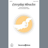 Download or print Donna Butler Douglas Everyday Miracles Sheet Music Printable PDF -page score for Children / arranged Unison Voice SKU: 152209.