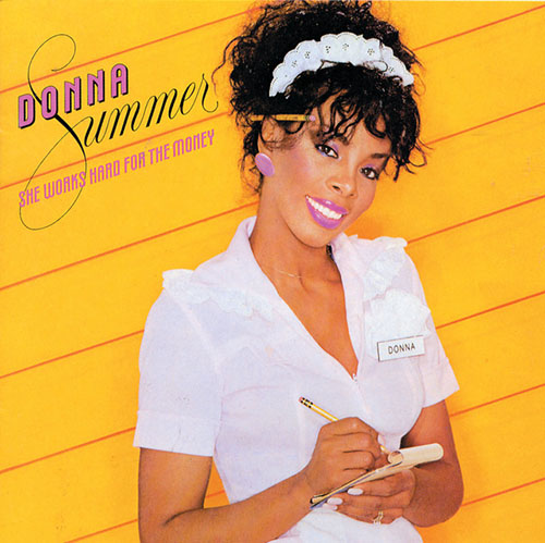 Donna Summer album picture
