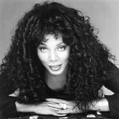 Donna Summer album picture