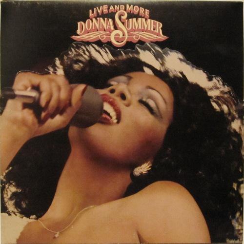 Donna Summer w/Brooklyn Dreams album picture